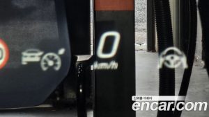 Mercedes-Benz EQE EQE350 4MATIC 2023 года из Южной Кореи