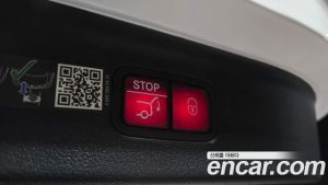Mercedes-Benz EQE EQE350 4MATIC 2023 года из Южной Кореи