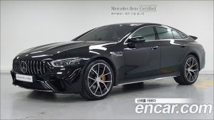 Mercedes-Benz AMG GT 4Door 63 S 4MATIC+ 2023 года из Южной Кореи