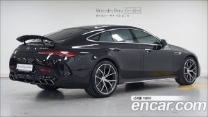 Mercedes-Benz AMG GT 4Door 63 S 4MATIC+ 2023 года из Южной Кореи