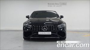 Mercedes-Benz AMG GT 4Door 63 S 4MATIC+ 2023 года из Южной Кореи