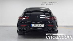 Mercedes-Benz AMG GT 4Door 63 S 4MATIC+ 2023 года из Южной Кореи