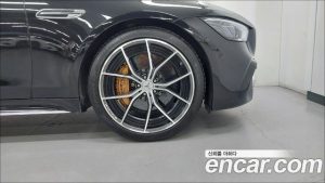 Mercedes-Benz AMG GT 4Door 63 S 4MATIC+ 2023 года из Южной Кореи