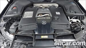 Mercedes-Benz AMG GT 4Door 63 S 4MATIC+ 2023 года из Южной Кореи
