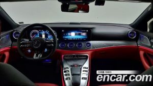 Mercedes-Benz AMG GT 4Door 63 S 4MATIC+ 2023 года из Южной Кореи