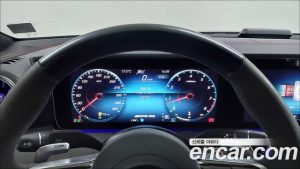 Mercedes-Benz AMG GT 4Door 63 S 4MATIC+ 2023 года из Южной Кореи