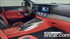 Mercedes-Benz AMG GT 4Door 63 S 4MATIC+ 2023 года из Южной Кореи