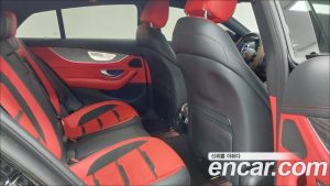 Mercedes-Benz AMG GT 4Door 63 S 4MATIC+ 2023 года из Южной Кореи