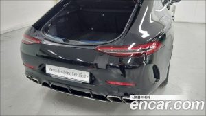 Mercedes-Benz AMG GT 4Door 63 S 4MATIC+ 2023 года из Южной Кореи
