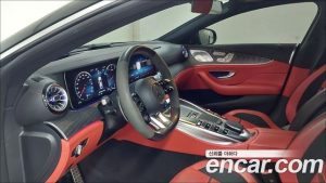 Mercedes-Benz AMG GT 4Door 63 S 4MATIC+ 2023 года из Южной Кореи