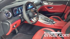Mercedes-Benz AMG GT 4Door 63 S 4MATIC+ 2023 года из Южной Кореи