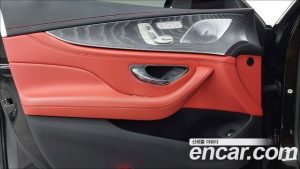 Mercedes-Benz AMG GT 4Door 63 S 4MATIC+ 2023 года из Южной Кореи