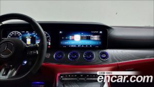Mercedes-Benz AMG GT 4Door 63 S 4MATIC+ 2023 года из Южной Кореи