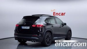 Mercedes-Benz GLA-Class GLA45 AMG 4MATIC+ 2023 года из Южной Кореи