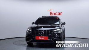Mercedes-Benz GLA-Class GLA45 AMG 4MATIC+ 2023 года из Южной Кореи