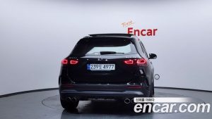 Mercedes-Benz GLA-Class GLA45 AMG 4MATIC+ 2023 года из Южной Кореи