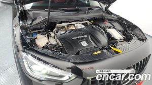 Mercedes-Benz GLA-Class GLA45 AMG 4MATIC+ 2023 года из Южной Кореи