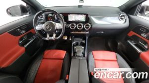 Mercedes-Benz GLA-Class GLA45 AMG 4MATIC+ 2023 года из Южной Кореи