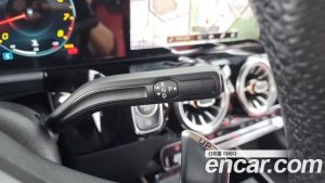 Mercedes-Benz GLA-Class GLA45 AMG 4MATIC+ 2023 года из Южной Кореи