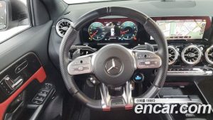 Mercedes-Benz GLA-Class GLA45 AMG 4MATIC+ 2023 года из Южной Кореи