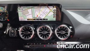 Mercedes-Benz GLA-Class GLA45 AMG 4MATIC+ 2023 года из Южной Кореи