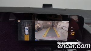 Mercedes-Benz GLA-Class GLA45 AMG 4MATIC+ 2023 года из Южной Кореи