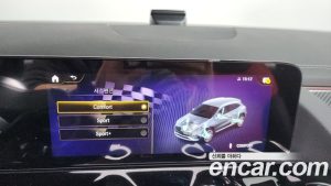 Mercedes-Benz GLA-Class GLA45 AMG 4MATIC+ 2023 года из Южной Кореи