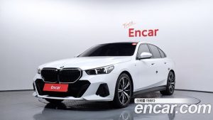 BMW 5-Series 530i xDrive M Sport 2025 года из Южной Кореи