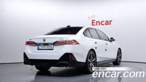 BMW 5-Series 530i xDrive M Sport 2025 года из Южной Кореи
