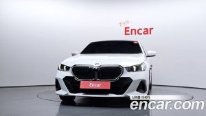 BMW 5-Series 530i xDrive M Sport 2025 года из Южной Кореи