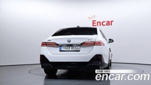 BMW 5-Series 530i xDrive M Sport 2025 года из Южной Кореи