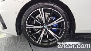 BMW 5-Series 530i xDrive M Sport 2025 года из Южной Кореи