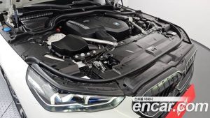 BMW 5-Series 530i xDrive M Sport 2025 года из Южной Кореи