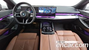 BMW 5-Series 530i xDrive M Sport 2025 года из Южной Кореи