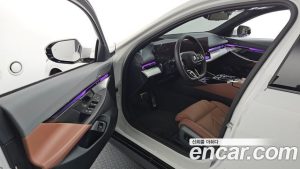 BMW 5-Series 530i xDrive M Sport 2025 года из Южной Кореи