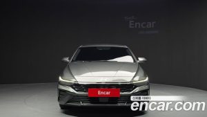 Hyundai AVANTE Inspiration 2026 года из Южной Кореи