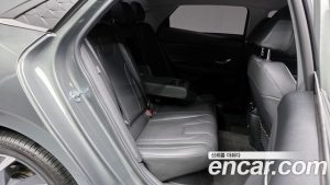 Hyundai AVANTE Inspiration 2026 года из Южной Кореи