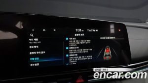 Hyundai AVANTE Inspiration 2026 года из Южной Кореи
