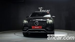 Mercedes-Benz GLE-Class AMG GLE53 4MATIC+ Coupe 2023 года из Южной Кореи
