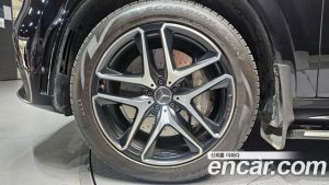 Mercedes-Benz GLE-Class AMG GLE53 4MATIC+ Coupe 2023 года из Южной Кореи