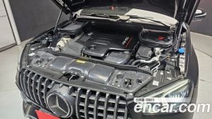 Mercedes-Benz GLE-Class AMG GLE53 4MATIC+ Coupe 2023 года из Южной Кореи