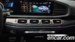 Mercedes-Benz GLE-Class AMG GLE53 4MATIC+ Coupe 2023 года из Южной Кореи