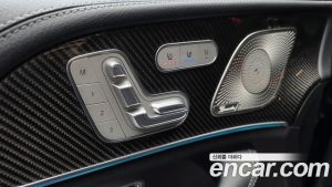 Mercedes-Benz GLE-Class AMG GLE53 4MATIC+ Coupe 2023 года из Южной Кореи