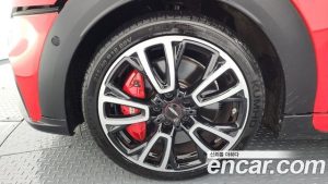 Mini Cooper JCW 2023 года из Южной Кореи