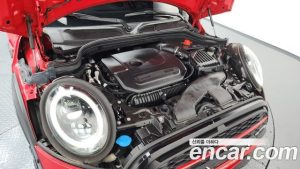 Mini Cooper JCW 2023 года из Южной Кореи