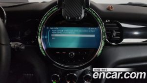 Mini Cooper JCW 2023 года из Южной Кореи