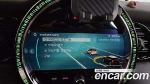 Mini Cooper JCW 2023 года из Южной Кореи