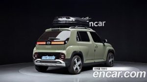 Hyundai Casper Inspiration 2025 года из Южной Кореи