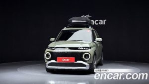 Hyundai Casper Inspiration 2025 года из Южной Кореи