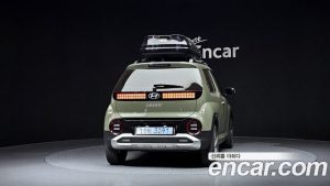 Hyundai Casper Inspiration 2025 года из Южной Кореи